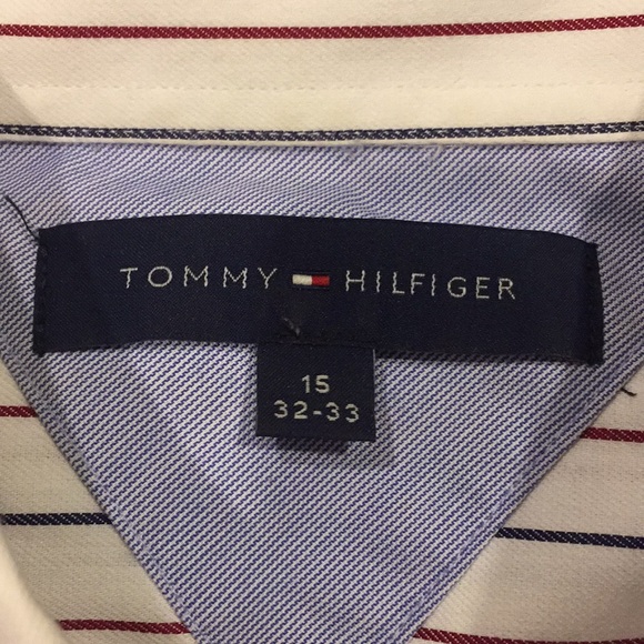Tommy Hilfiger Button Down - Picture 4 of 6